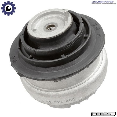 Mounting engine for - mounting, tm-12