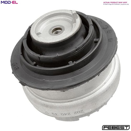 Mounting engine for - mounting,
