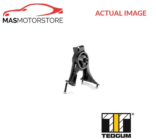 Engine mount mounting rear - engine,