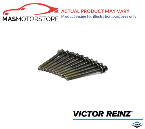 Cylinder head bolts set - bolts,