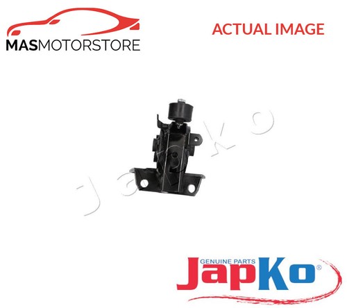 Engine mount mounting - mounting, support