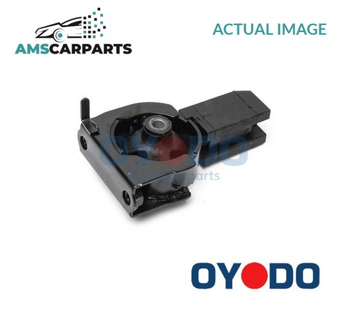 Engine mount mounting - engine, front