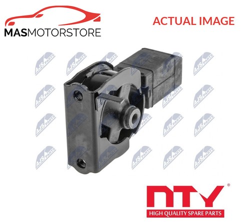 Engine mount mounting front - engine,